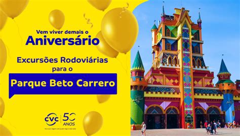 pacote cvc beto carrero